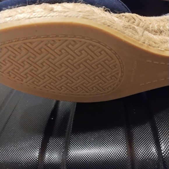 Toni pons blue espadrilles (nwot) - Picture 2 of 5